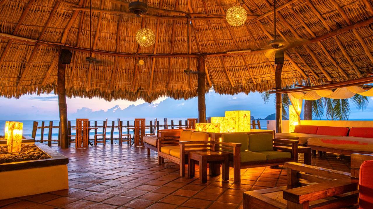 Park Royal Beach Ixtapa Ixtapa  Exterior photo