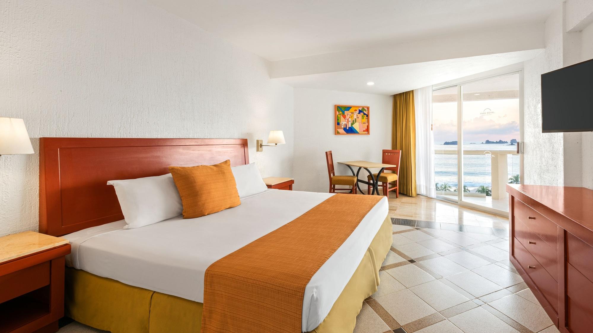 Park Royal Beach Ixtapa Ixtapa  Exterior photo