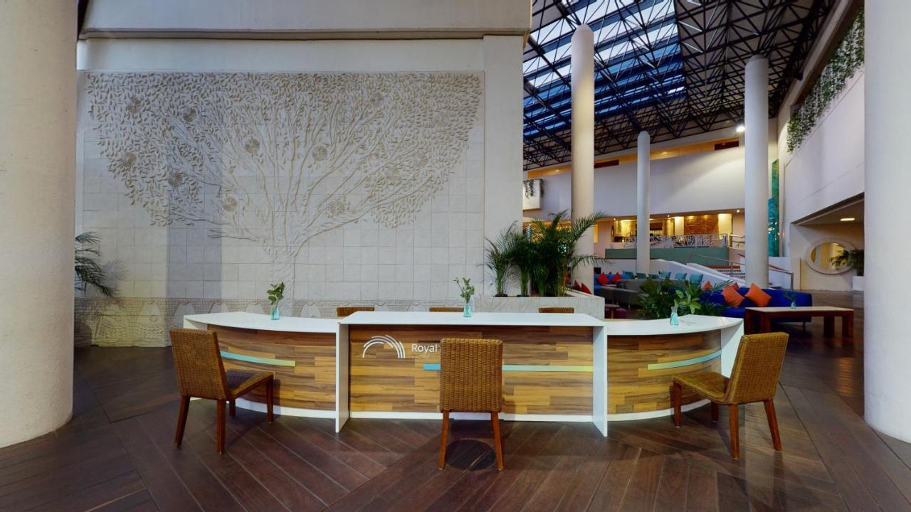 Park Royal Beach Ixtapa Ixtapa  Exterior photo
