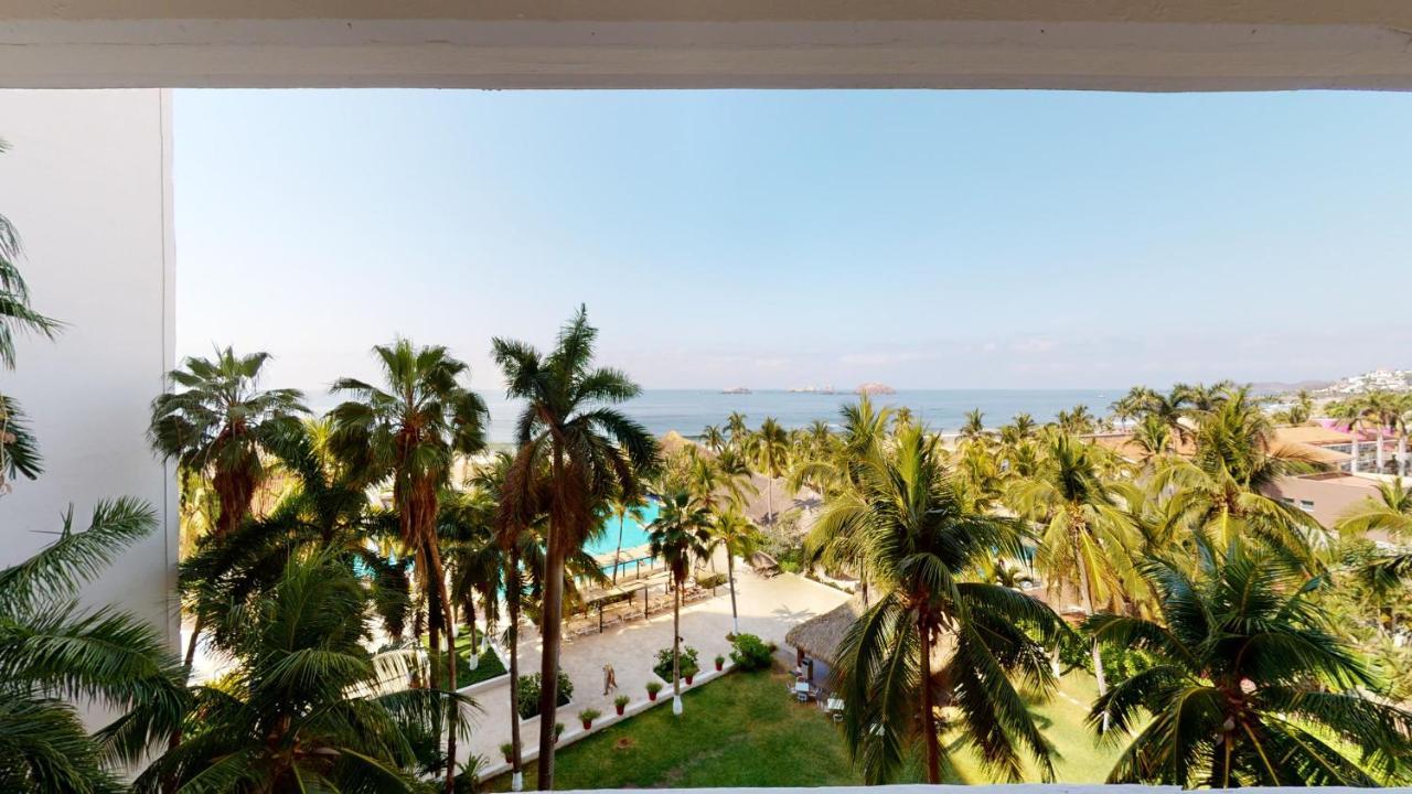 Park Royal Beach Ixtapa Ixtapa  Exterior photo