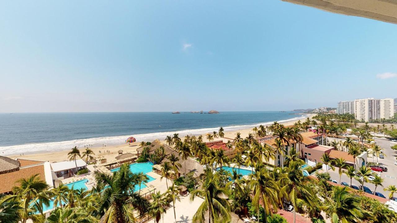 Park Royal Beach Ixtapa Ixtapa  Exterior photo