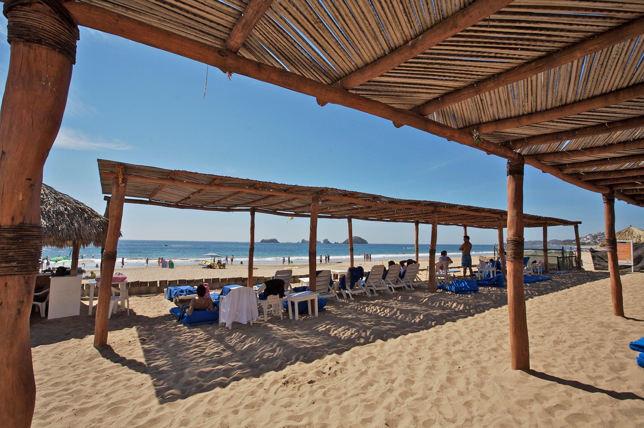 Park Royal Beach Ixtapa Ixtapa  Restaurant photo