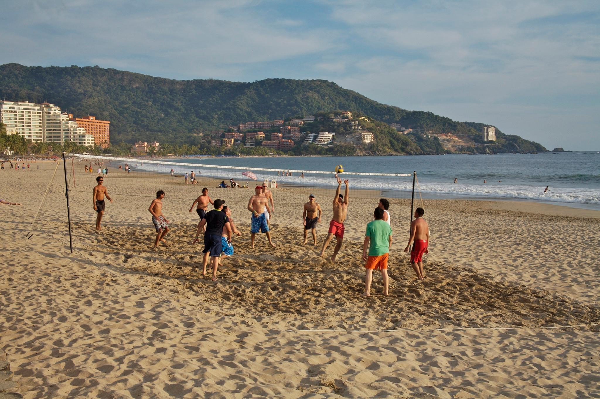 Park Royal Beach Ixtapa Ixtapa  Exterior photo