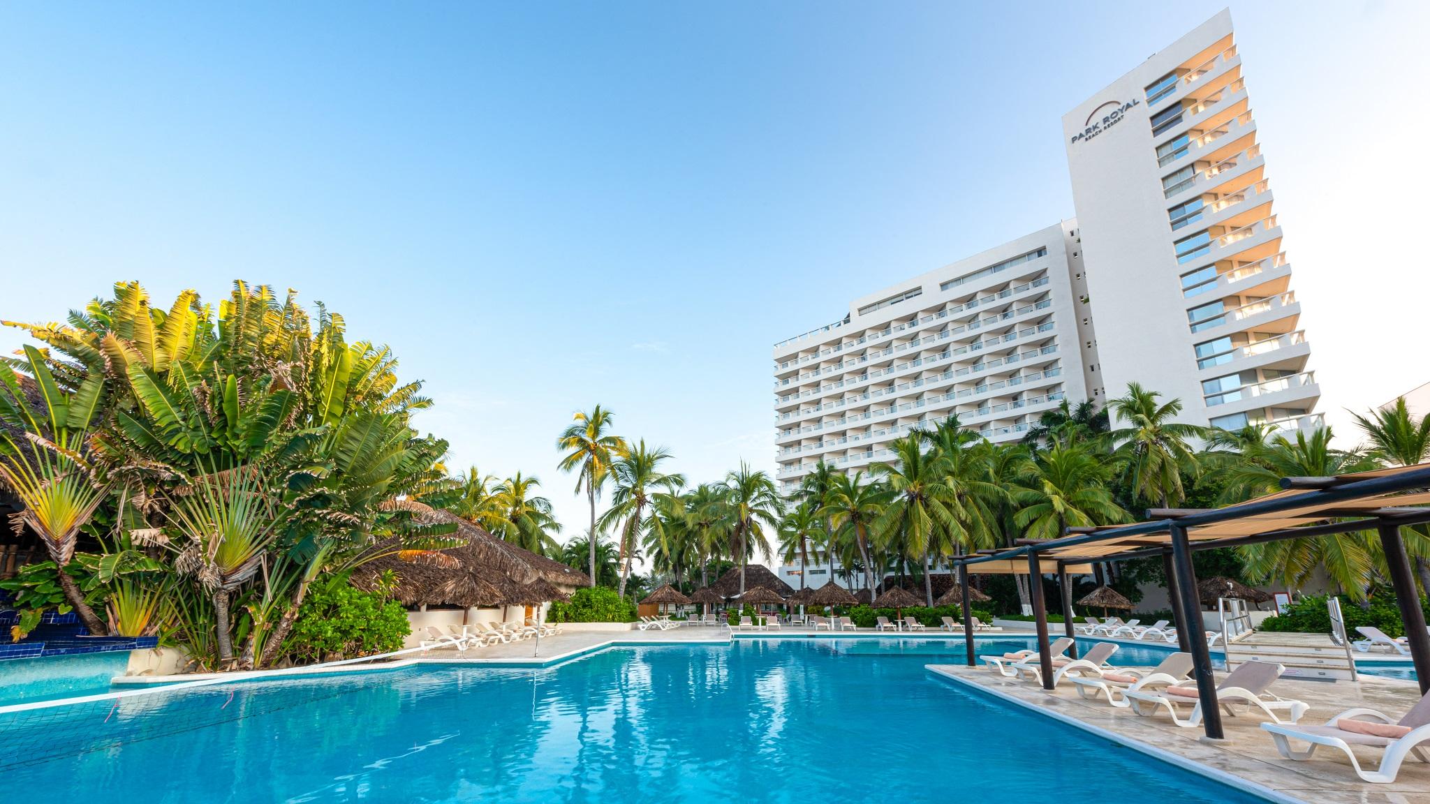 Park Royal Beach Ixtapa Ixtapa  Exterior photo