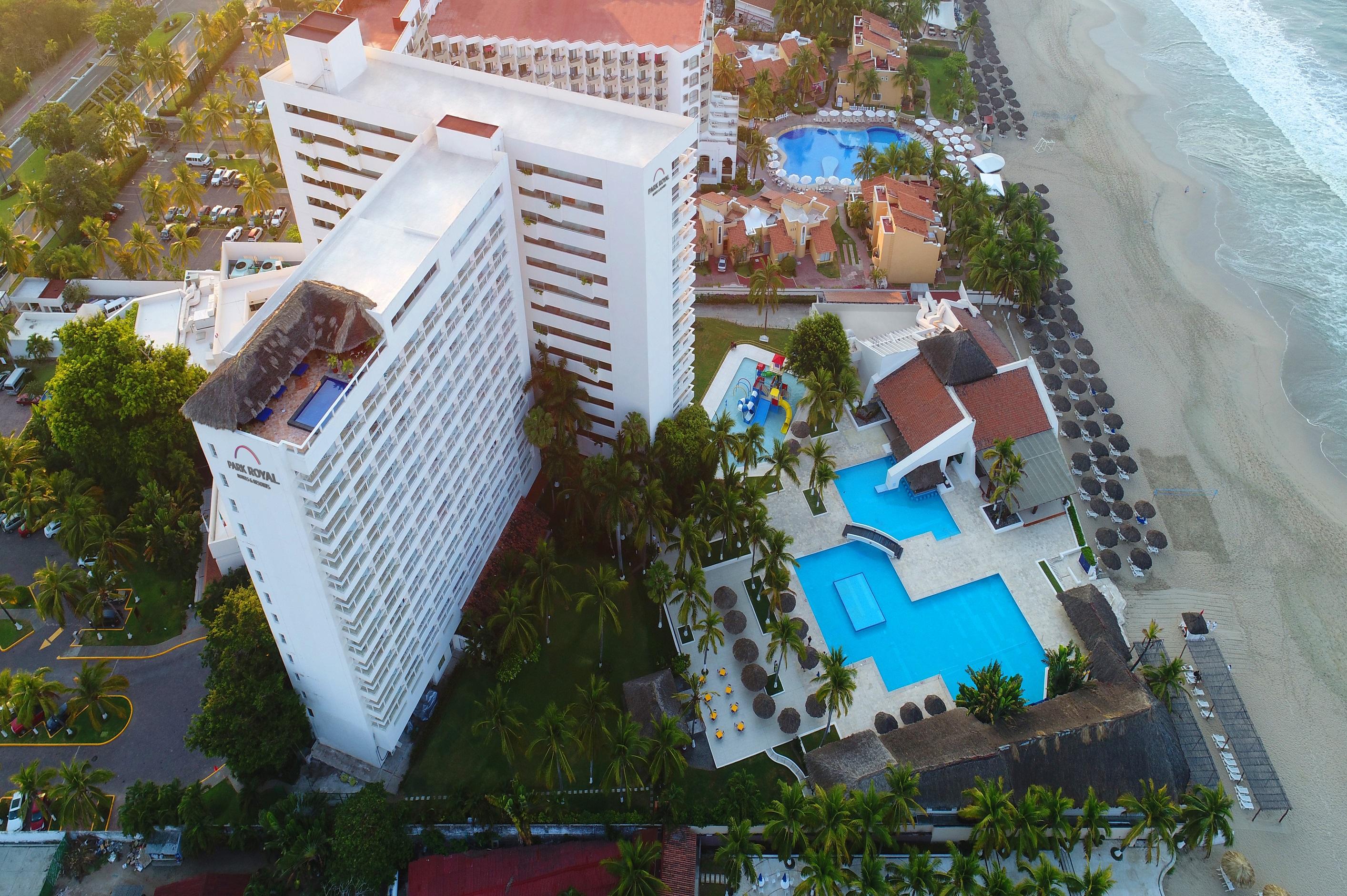 Park Royal Beach Ixtapa Ixtapa  Exterior photo