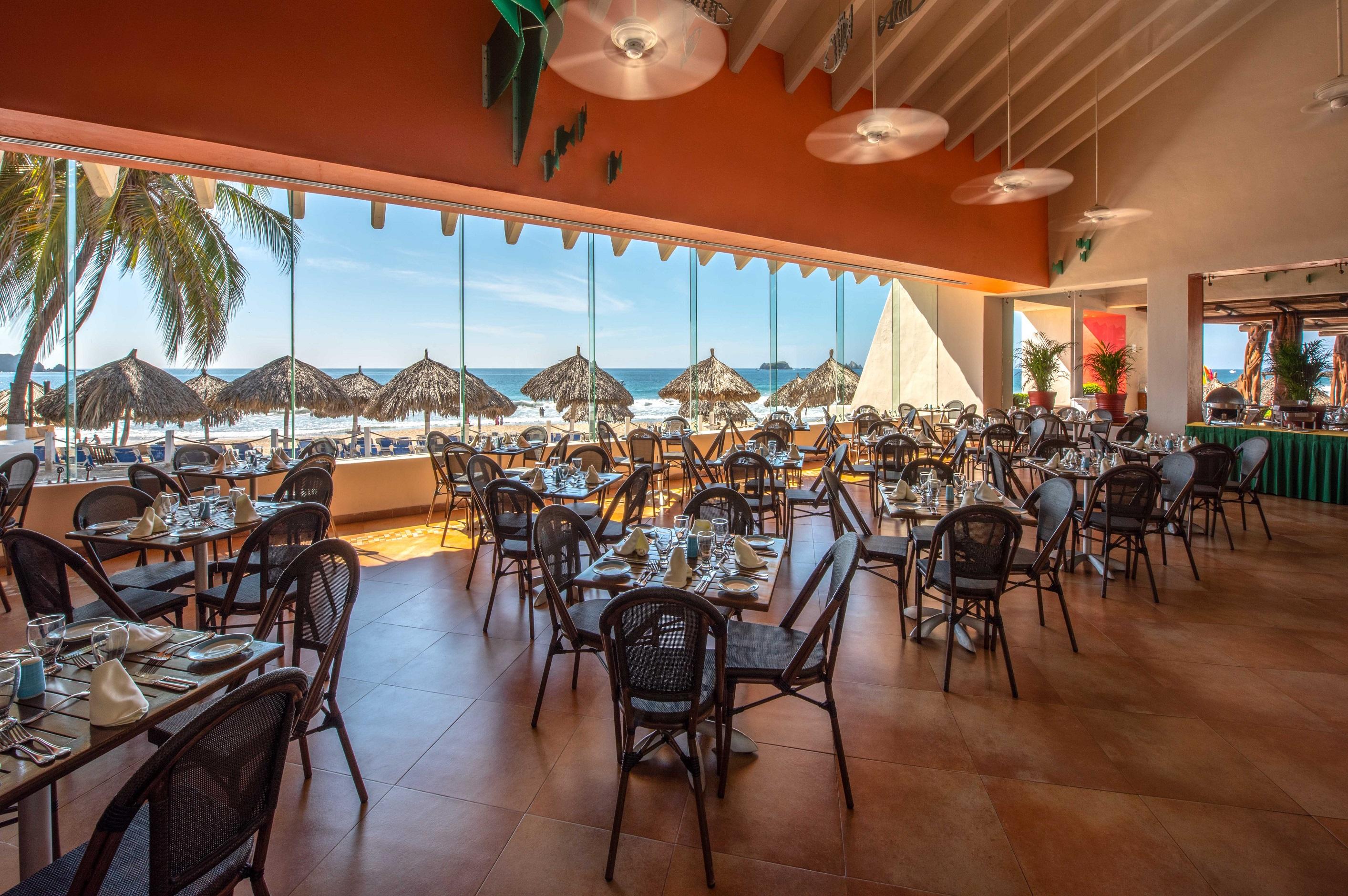 Park Royal Beach Ixtapa Ixtapa  Exterior photo