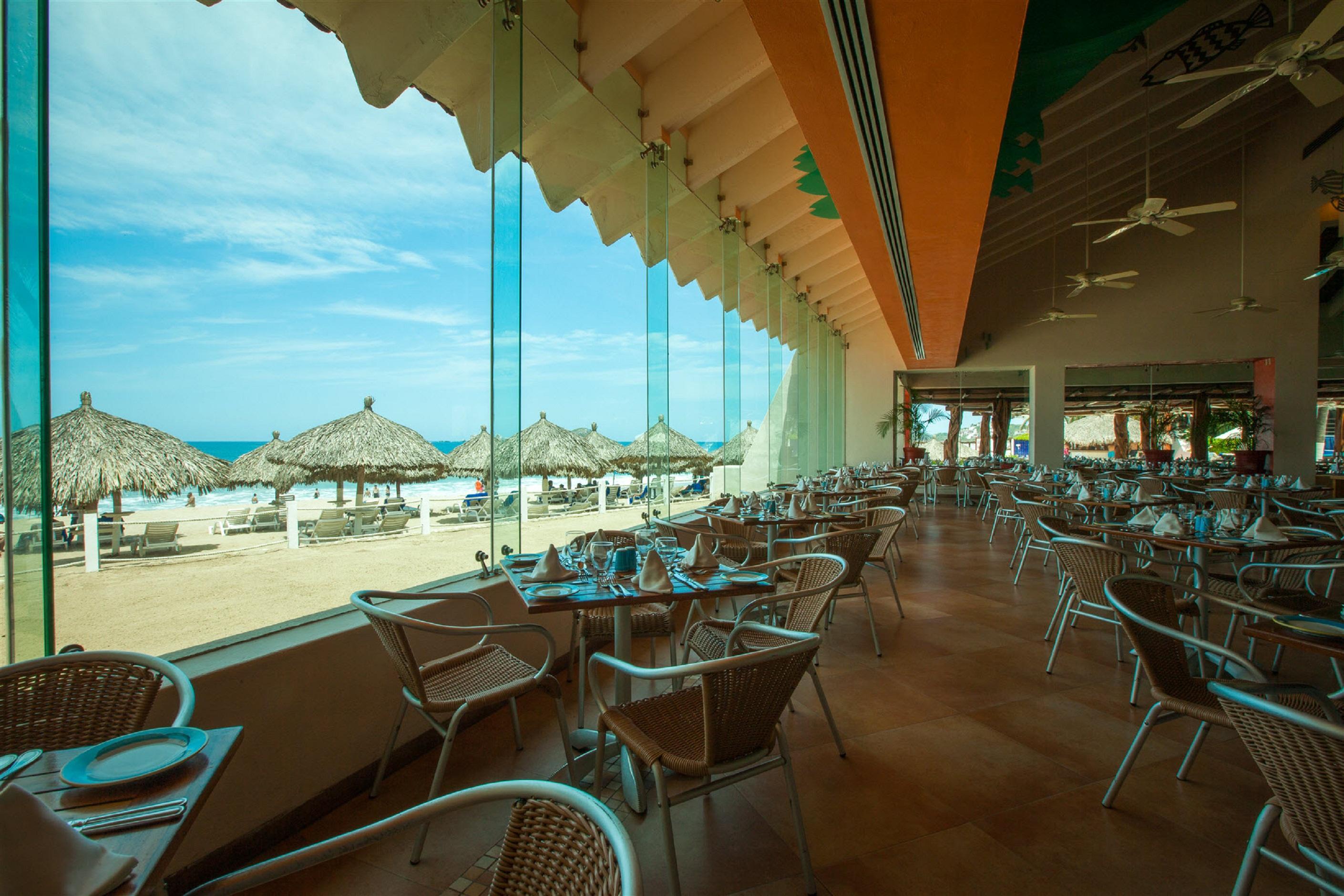 Park Royal Beach Ixtapa Ixtapa  Exterior photo