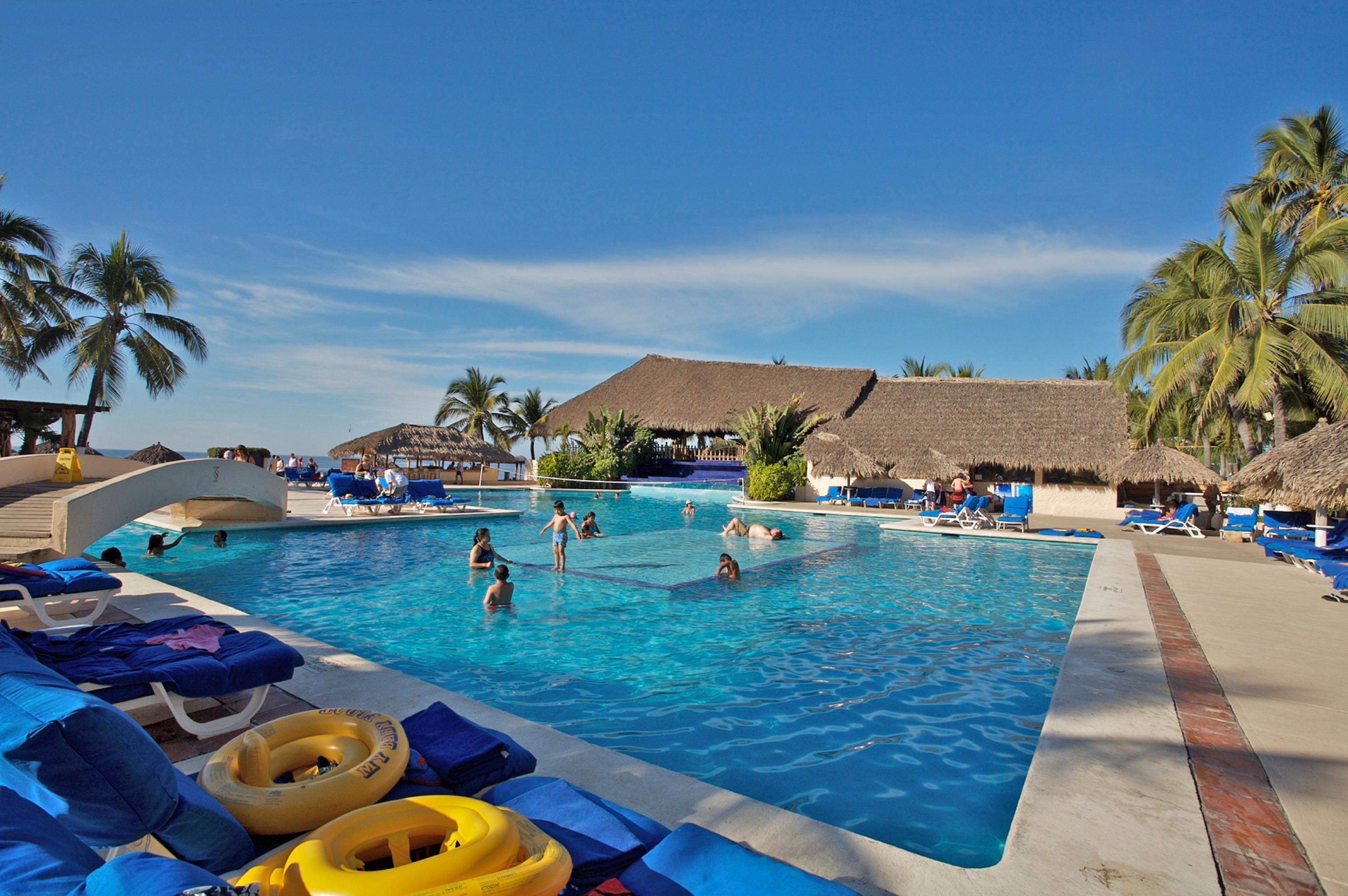 Park Royal Beach Ixtapa Ixtapa  Exterior photo