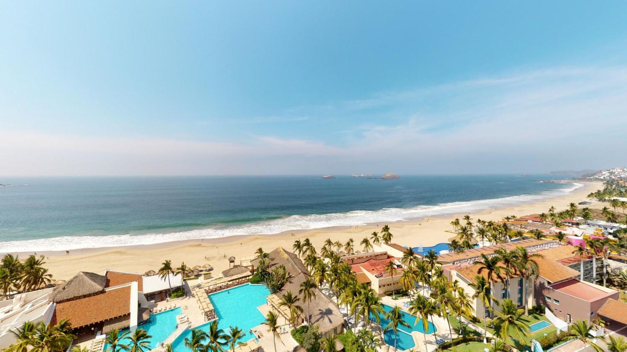 Park Royal Beach Ixtapa Ixtapa  Exterior photo